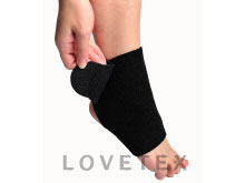 Hook and Loop Ankle Brace
