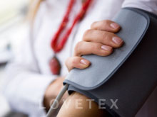 Hook and Loop Blood Pressure Cuff