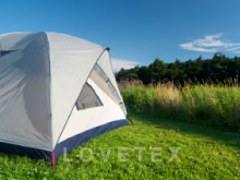 Hook and Loop Camping