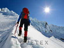 Hook and Loop Hiking