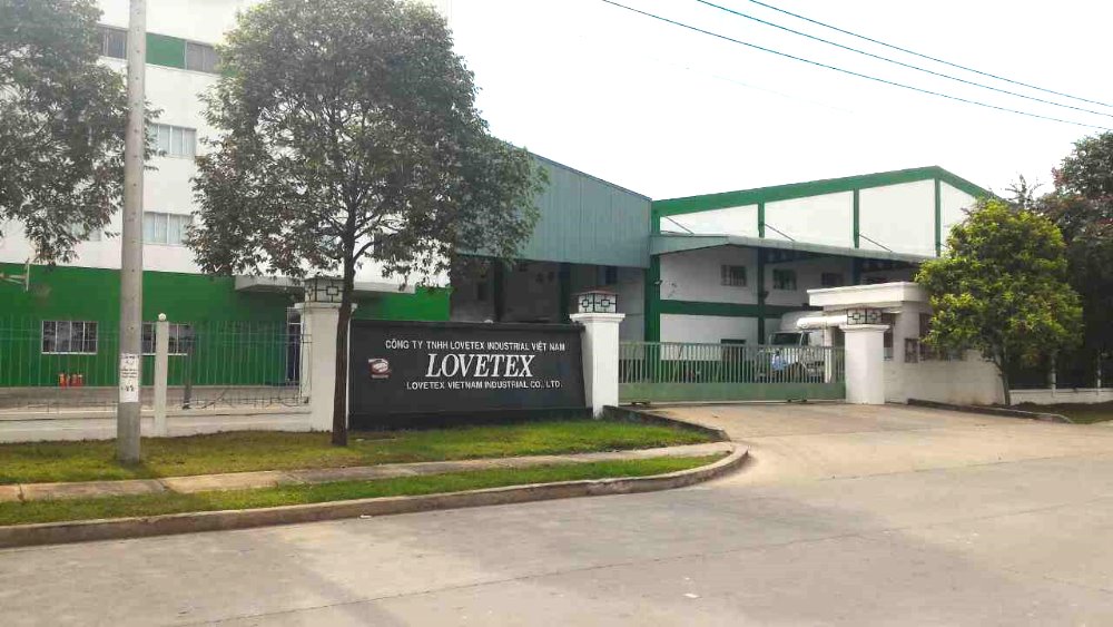 Hook and Loop Fastener Manufacturers - Lovetex 1