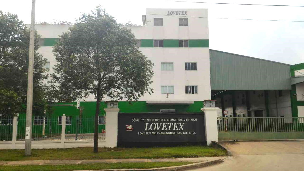 Hook and Loop Fastener Manufacturers - Lovetex 2