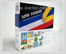 Hook and Loop | Available colors as inventory management for easy identification by employees 1